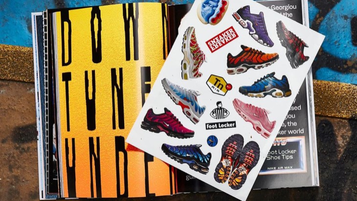 Foot Locker Indonesia Rayakan 25 Tahun Nike Tuned Air