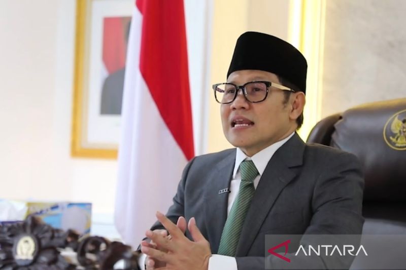 Cak Imin Minta MK Investigasi Soal Dugaan Kebocoran Putusan Sistem Pemilu Tertutup