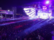 Flume Memainkan Emosi DWP 2017