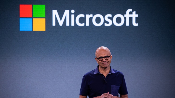 Pandemi, Microsoft Beri Karyawan Bonus Rp 21 Juta