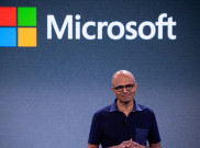 Pandemi, Microsoft Beri Karyawan Bonus Rp 21 Juta