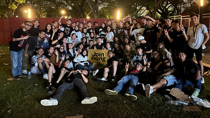 Join Dong, Wadah untuk Main Hati dengan Teman Satu Frekuensi