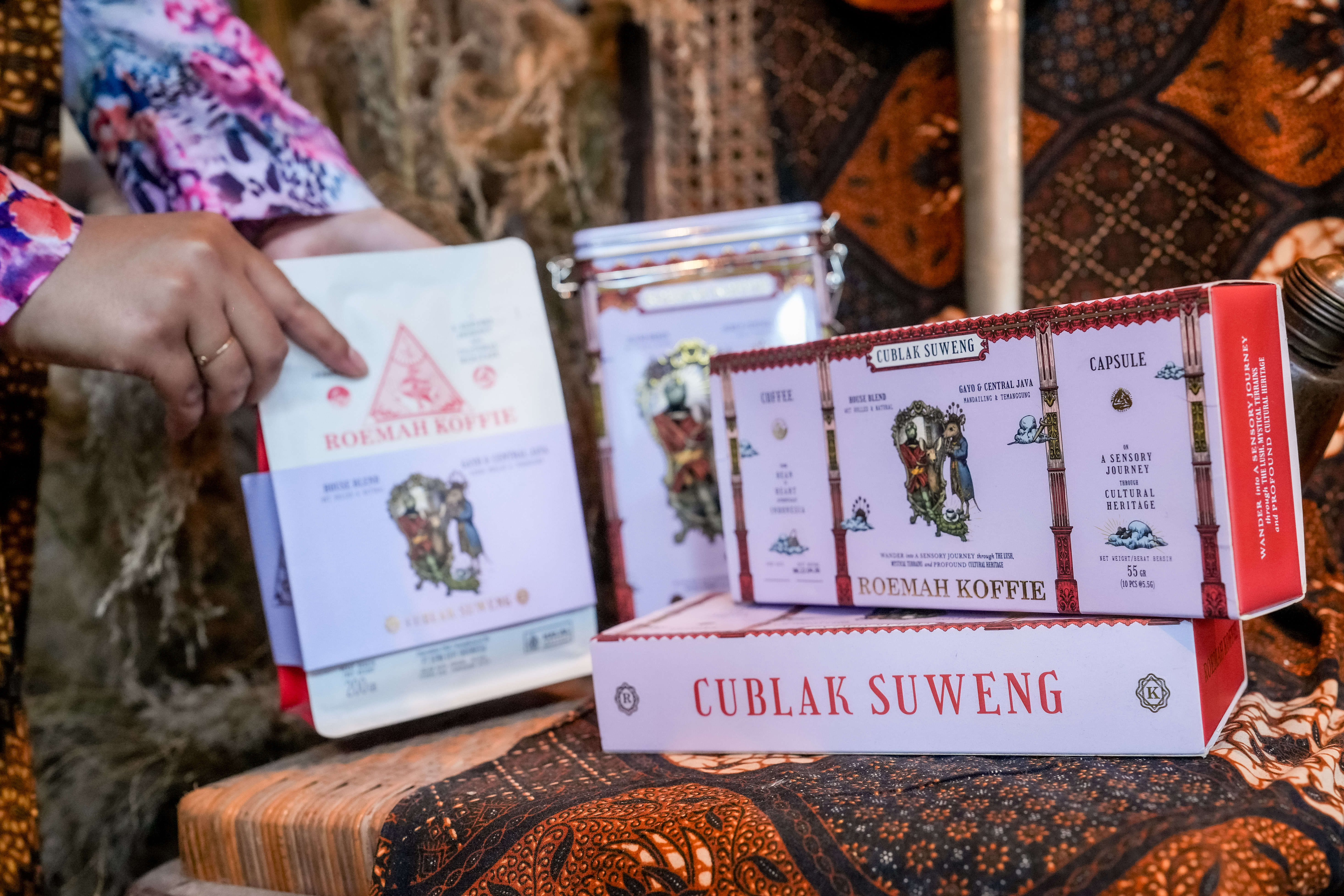 Bukan Sekadar Kopi, Roemah Koffie Meracik Rasa dan Kisah Nusantara