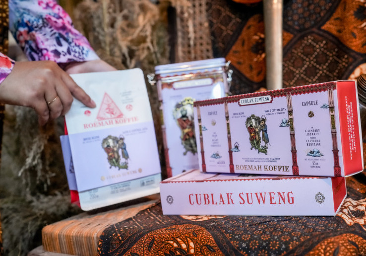 Bukan Sekadar Kopi, Roemah Koffie Meracik Rasa dan Kisah Nusantara