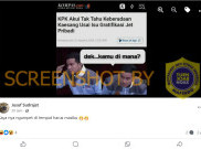  [HOAKS atau FAKTA]: Gibran Cari Keberadaan Kaesangdi Tengah Isu Carter Pesawat