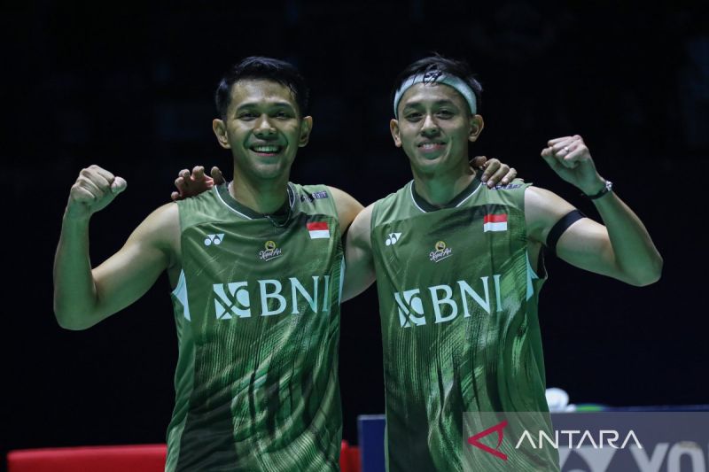Fajar/Rian Tersingkir, Indonesia Hanya Diwakili Chico di French Open 2024