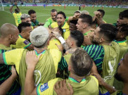 Brasil Amankan Posisi Puncak Grup G pada Laga Terakhir Vs Kamerun