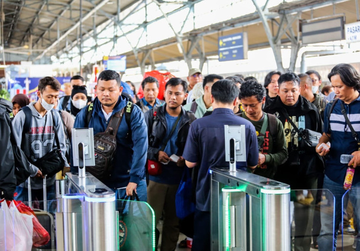 KAI Amankan 7.735 Barang Tertinggal Selama Januari-Juli 2025, Layanan Lost and Found Terbukti Efektif