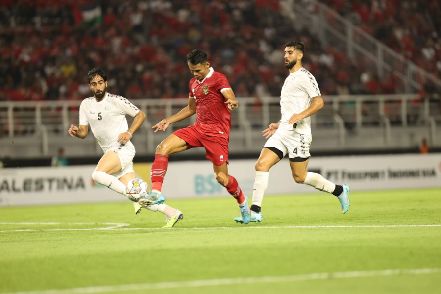 24 Pemain Dipanggil ke Timnas Indonesia Hadapi Turkmenistan