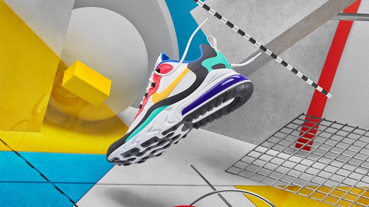 Nike Air Max 270 React Siap Dirilis Secara Global Dalam Waktu Dekat