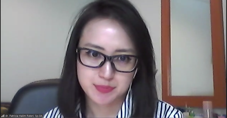 dr. Patricia Halim