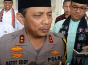 Seusai Polemik Mobil Ambulance, Kapolda Metro Temui Anies Baswedan