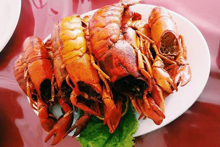 Udang Selingkuh, Kuliner Unik dari Lembah Baliem