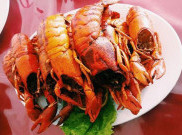 Udang Selingkuh, Kuliner Unik dari Lembah Baliem