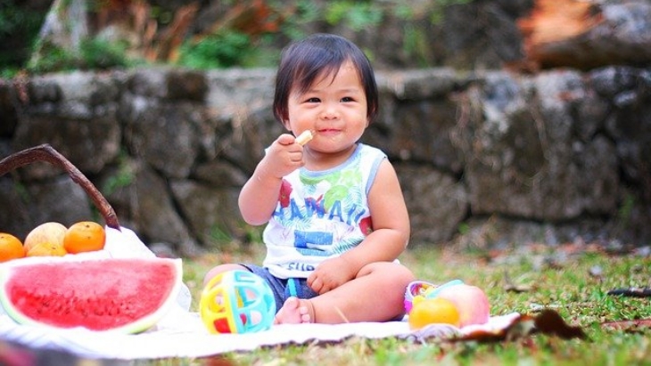 Jaga Gizi Anak di Masa Pandemi