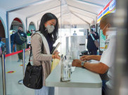Syarat PCR-Antigen untuk Perjalanan Dihapus