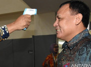 KPK Pastikan Seluruh Akses Firli Sudah Dihentikan