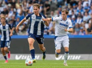 Barcelona dan Real Madrid Berebut Wonderkid Hertha Berlin, Klub Liga Inggris juga Tertarik