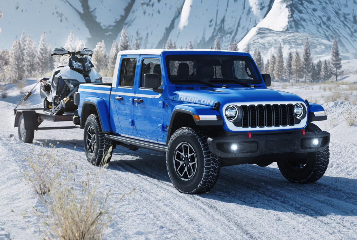 Insiden Kebakaran 51 Jeep Wrangler dan Gladiator Picu Gugatan Hukum di AS
