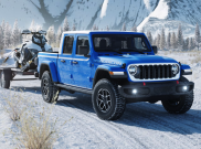 Insiden Kebakaran 51 Jeep Wrangler dan Gladiator Picu Gugatan Hukum di AS