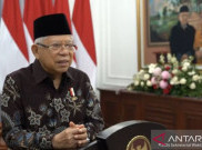 Manfaat Kejiwaan atau Spiritual Puasa Kata Wapres Ma'ruf