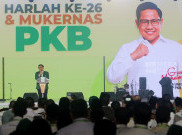 Kemeriahan Tasyakuran Harlah ke 26 Tahun PKB di Jakarta