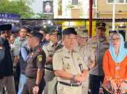 Pantau 2 Lokasi TPS pada H-1 Pencoblosan Pilkada, Pj Teguh: Semua Siap, Situasi Kondusif