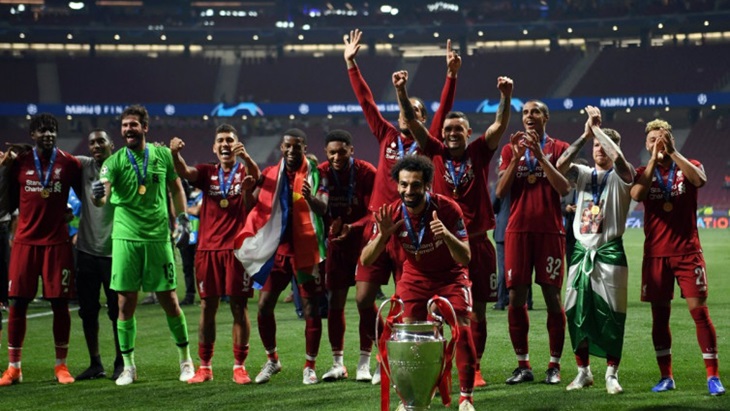 Kekalahan Menyakitkan di Kiev 2018 Pengaruhi Salah hingga Bawa Liverpool Juara