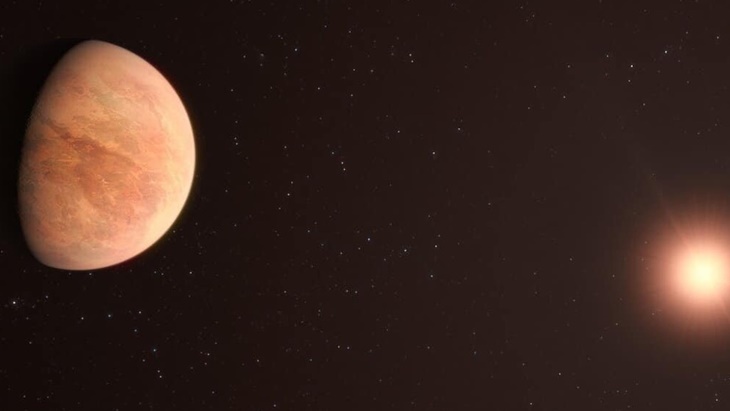 Ditemukan, Konstelasi Planet yang Mirip dengan Tata Surya Kita