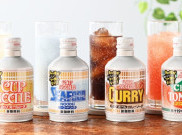 Minuman Soda Rasa Mi dari Nissin