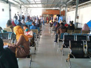 Penumpang Kereta Api H-5 Lebaran Capai 91 Ribu Lebih