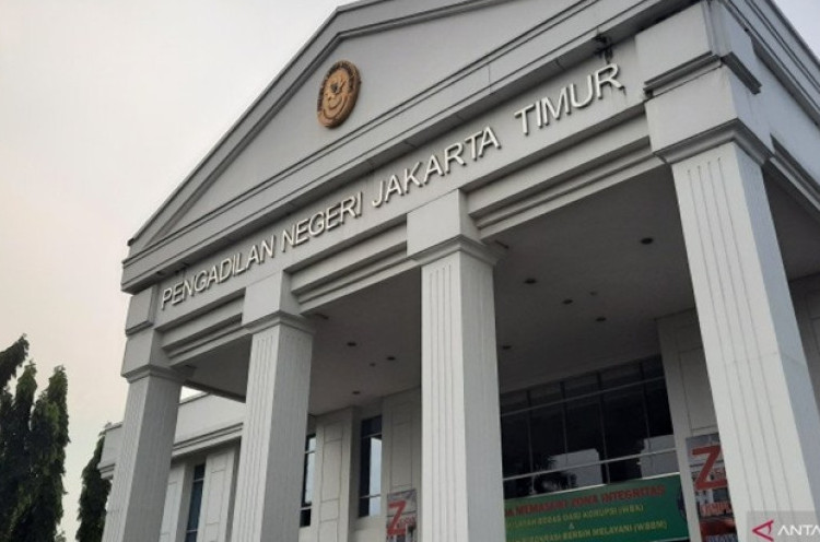Rizieq Mohon Pendukungnya Tak Geruduk PN Jakarta Timur saat Persidangan