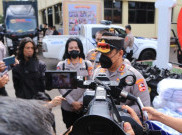 Polri Terjunkan Puluhan Dokter Tangani Korban Gempa Cianjur