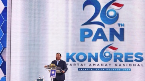 Target Prabowo: 5 Tahun Lagi Indonesia Jadi Lumbung Pangan Dunia