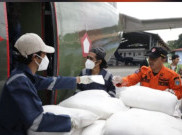 BPBD Semai Garam di Langit Tangerang Selatan Kurangi Cuaca Ekstrem di Jakarta