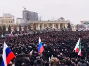 Mengenal Pasukan Chechnya yang Mendukung Invasi Rusia ke Ukraina