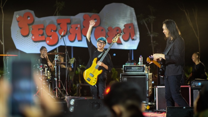 Authenticty Kembali Gelar Ajang 'Soundroom'