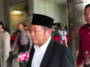 Ditahan KPK, Bupati Saiful Ilah Klaim Nggak Salah Tapi Minta Maaf ke Warga Sidoarjo