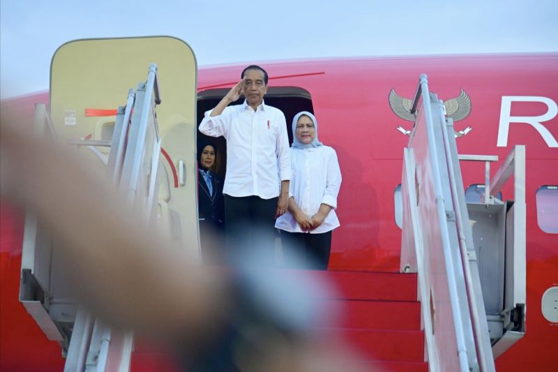 Tak Ada Aturan, Ibu Negara Bebas Berkampanye Bagi Capres-Cawapres 