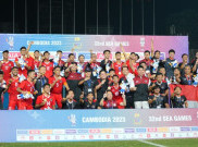 PSSI Gelar Arak-arakan Kemenangan Timnas Indonesia U-22 Lusa