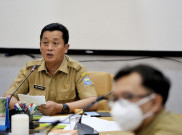 Dua Kali Disuntik Vaksin, Sekda Kota Bandung Terjangkit COVID-19