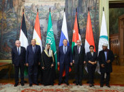 Menlu Retno Desak Gencatan Senjata di Gaza Segera Diwujudkan