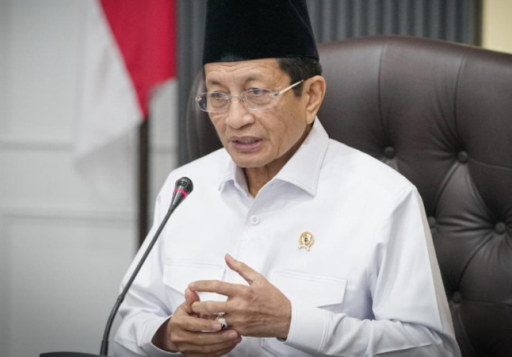 Menteri Agama RI Ajak Isi Malam Pergantian Tahun dengan Refleksi dan Doa, Bukan Hura-hura