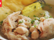 Pencipta Bakso Bunting Dapat Ide dari Pelanggan