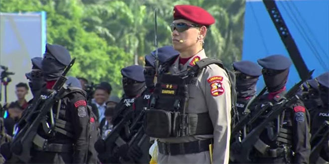 Sosok ‘Profesor’ Irjen Dadang Hartanto, Komandan Upacara HUT Ke-79 Bhayangkara yang Diminta ‘Menghadap’ Prabowo