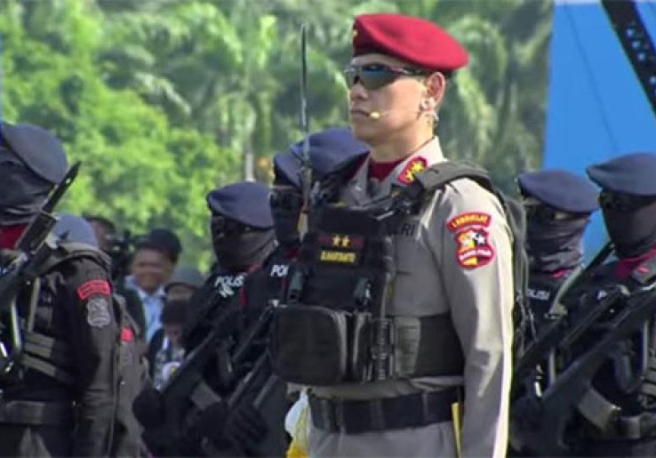 Sosok ‘Profesor’ Irjen Dadang Hartanto, Komandan Upacara HUT Ke-79 Bhayangkara yang Diminta ‘Menghadap’ Prabowo