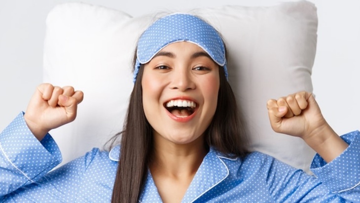 Metode Bernapas 4-7-8 Dapat Bantu Kamu untuk Tertidur