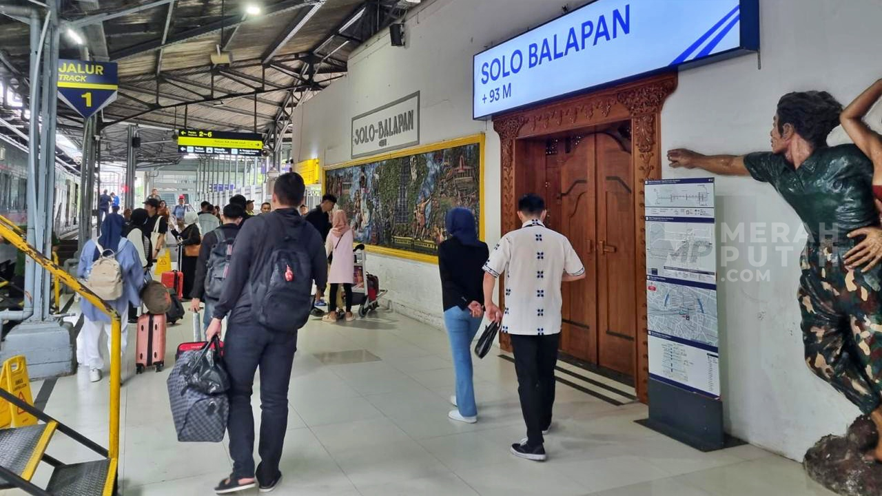Libur Panjang, KAI Daop 6 Yogyakarta Jalankan 4 KA Tambahan pada Libur Long Weekend