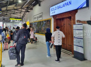 Libur Panjang, KAI Daop 6 Yogyakarta Jalankan 4 KA Tambahan pada Libur Long Weekend