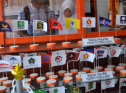 Lima Partai Politik Penguasa Parlemen Versi Lembaga Survei Median